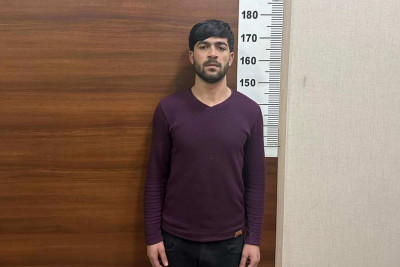 Xətai rayonunda qadına zor tətbiq edən şəxs tutulub