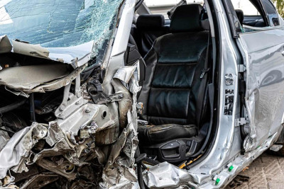 Ziya Bünyadovda 42 yaşlı qadın qəza törədib: ölən və xəsarət alanlar var