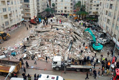 Zəlzələdə itkin düşmüş azərbaycanlı tələbə tapılıb