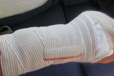 Bakıda gənc qız döyülüb