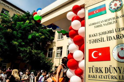 Zəlzələdə zərər çəkmiş türkiyəli şagirdlər Bakıda təhsil alacaqlar