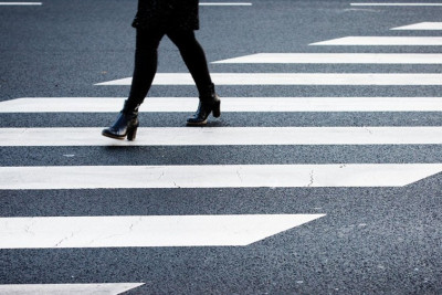 Nərimanov rayonunda 35 yaşlı piyada yol-nəqliyyat hadisəsində zədə alıb