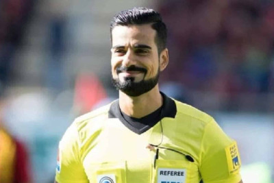 “Qarabağ” - “Gent” oyununu isveçli hakim idarə edəcək