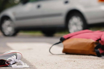 Bakının Sabunçu rayonunda 26 yaşlı qadını avtomobil vurub