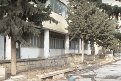 Bakıdakı köhnə kinoteatrlar yararsız və baxımsız vəziyyətdədir