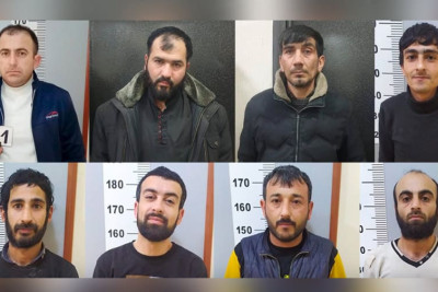 İran vətəndaşının göstərişlərini yerinə yetirən dəstə saxlanılıb