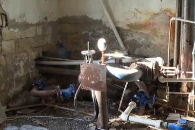 “Azərsu” Yasamalda borclu olan MTK-lərə suyun verilməsini dayandırıb