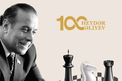 “Heydər Əliyev İli”nə həsr olunan şahmat tədbirləri keçiriləcək