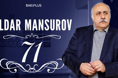 Bu gün bəstəkar Eldar Mansurovun 71 yaşı tamam olur