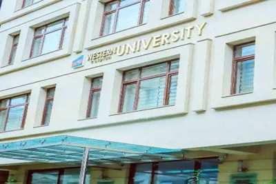 Qərbi Kaspi Universiteti AppliedHE Ranking reytinqində yer alıb