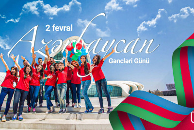 Bu gün Azərbaycanda Gənclər Günüdür