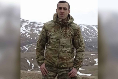 Erməni təxribatı nəticəsində şəhid olan hərbçilərdən biri Bakıda dəfn olunacaq - FOTO - YENİLƏNİB