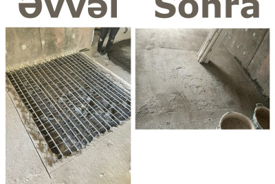 Bakının 3 bölgəsində qanunsuz tikililər aşkar olunub