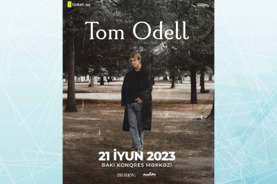 Bakı daha bir məşhur ifaçını qonaq edəcək