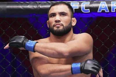 MMA döyüşçüsü Nəriman Abbasovun döyüşü ləğv edilib