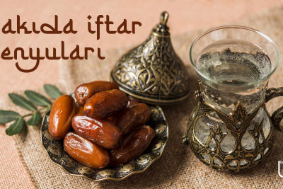 Bakı restoranlarında İftar menyuları