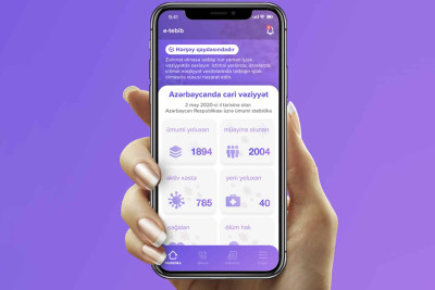 “e-Təbib” tətbiqi yenilənib: yeni funksiyalar əlavə edilib