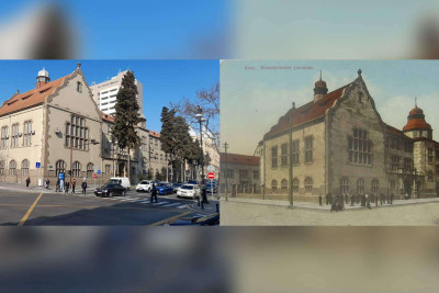 Bakıda ilk kommersiya məktəbi