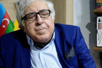 Prezident xalq yazıçısını təltif edib