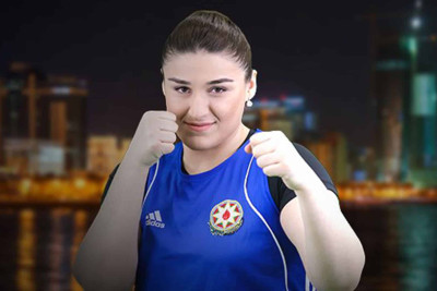 Bakılı boksçu Aynur Rzayeva Azərbaycanın idman tarixinə düşüb