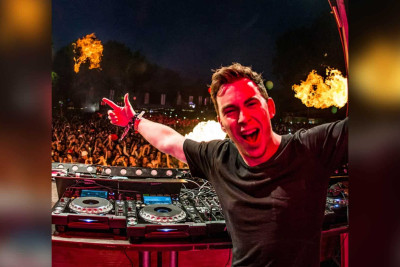 Dünyaca məşhur DJ Hardwell Bakıda konsert verəcək