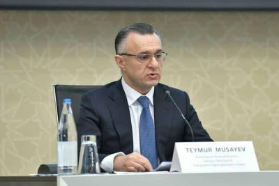 Elmi-Tədqiqat İnstitununa direktor müavini təyin olunub