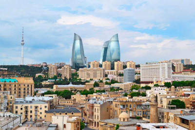 Bakıda hava şəraiti barədə məlumat verilib