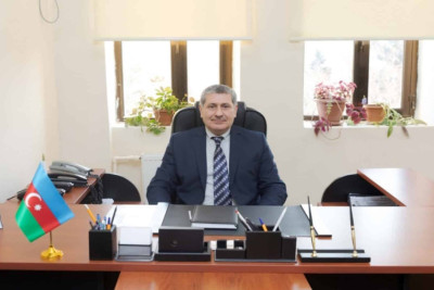 Tibb Universitetində yeni təyinat olub