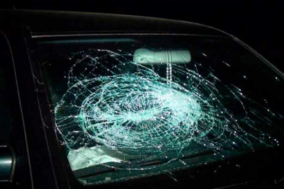 Nərimanovda avtoqəza: vurulan piyada komaya düşüb