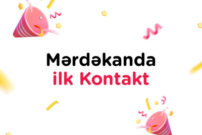 Mərdəkan qəsəbəsində məşhur elektronika mağazası açılır