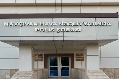 Bakıdan Naxçıvana heroinlə gələn şəxs tutulub