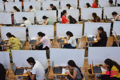 Bakı universitetlərində MİQ imtahanlarının nəticələri ilə bağlı görüşlər keçiriləcək