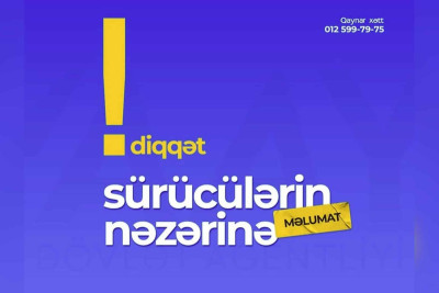 “Baksol” yolu müvəqqəti bağlanır