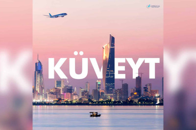 Azərbaycandan Küveytə uçuşlara start verilir