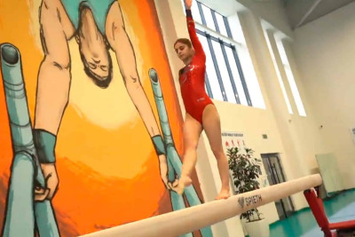 Bu gün Bakıda gimnastika üzrə dünya kuboku başlayır