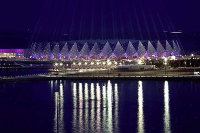 Bakıda taekvondo üzrə dünya çempionatı “Crystal Hall”da keçiriləcək