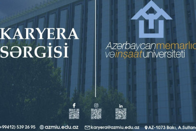 Paytaxtdakı universitetlərin birində karyera sərgisi keçiriləcək