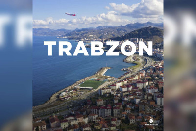 “Buta Airways” maydan Trabzona uçacaq