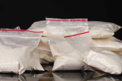 Nərimanov rayonunda 1 nəfərdən kiloqram yarım narkotik tapılıb