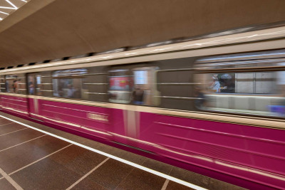 Metroda xlor dağılıb-YENİLƏNİB