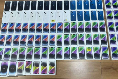Şarjah-Bakı reysinin sərnişini ölkəyə 93 ədəd “İphone” gətirmək istəyib