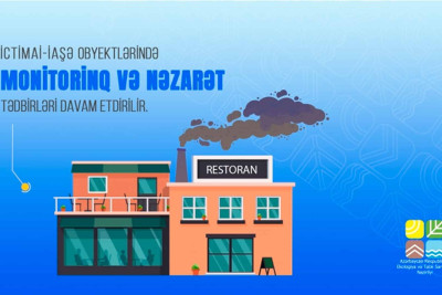 Bakıda məşhur şadlıq sarayları cərimələnib