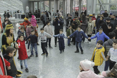 Bakı metrosu Novruz bayramını qeyd edəcək