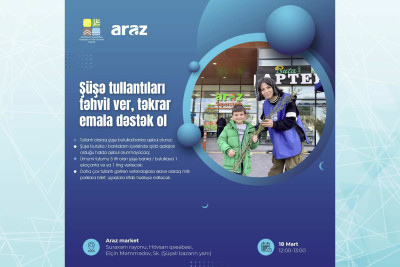 Ekologiya və Təbii Sərvətlər Nazirliyi növbəti aksiya keçirəcək