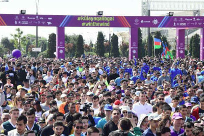 “Bakı Marafonu”na qeydiyyata start verilib