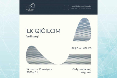 Heydər Əliyev Mərkəzində bəhreynli rəssamın sərgisi keçiriləcək
