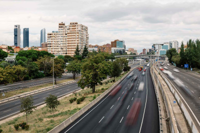 Bakıda mərkəzi küçələr açılıb