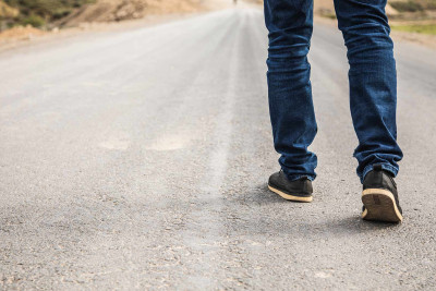 Bakıda 18 yaşlı oğlan itkin düşüb