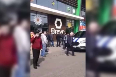 “Bravo” supermarketində silahlı hücum:  ölən və xəsarət alanların adları məlum olub  - VİDEO - FOTO - YENİLƏNİB