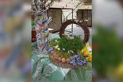 “ABAD”da Novruz bayramı ərəfəsində festival keçirilib